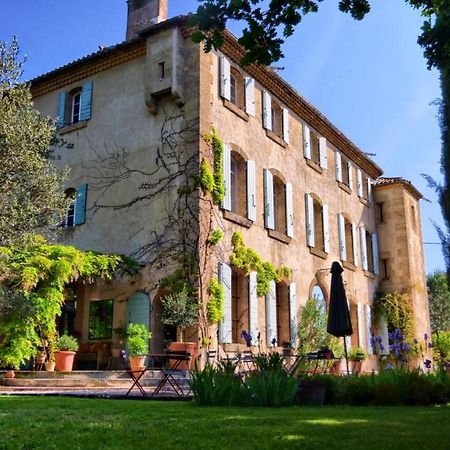 La Bastide Des Grands Chenes Bed and Breakfast Lambesc Buitenkant foto
