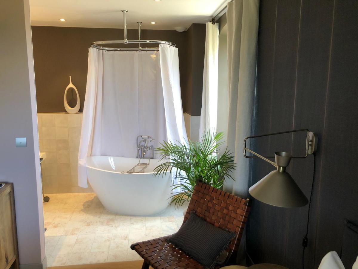 La Bastide Des Grands Chenes Bed and Breakfast Lambesc Buitenkant foto