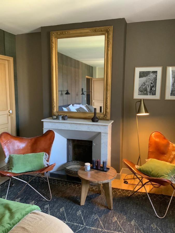La Bastide Des Grands Chenes Bed and Breakfast Lambesc Buitenkant foto