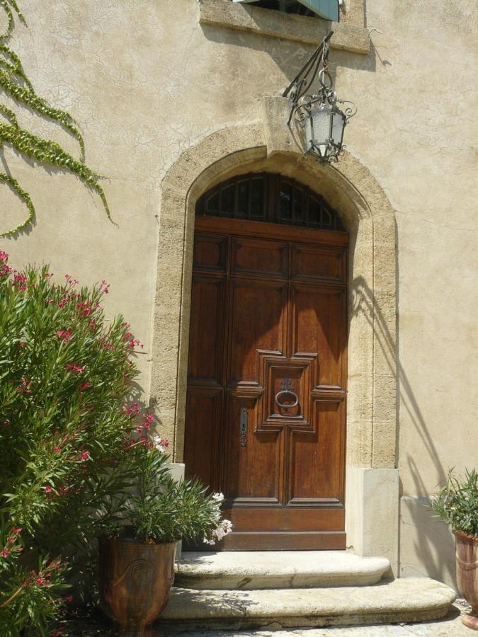 La Bastide Des Grands Chenes Bed and Breakfast Lambesc Buitenkant foto