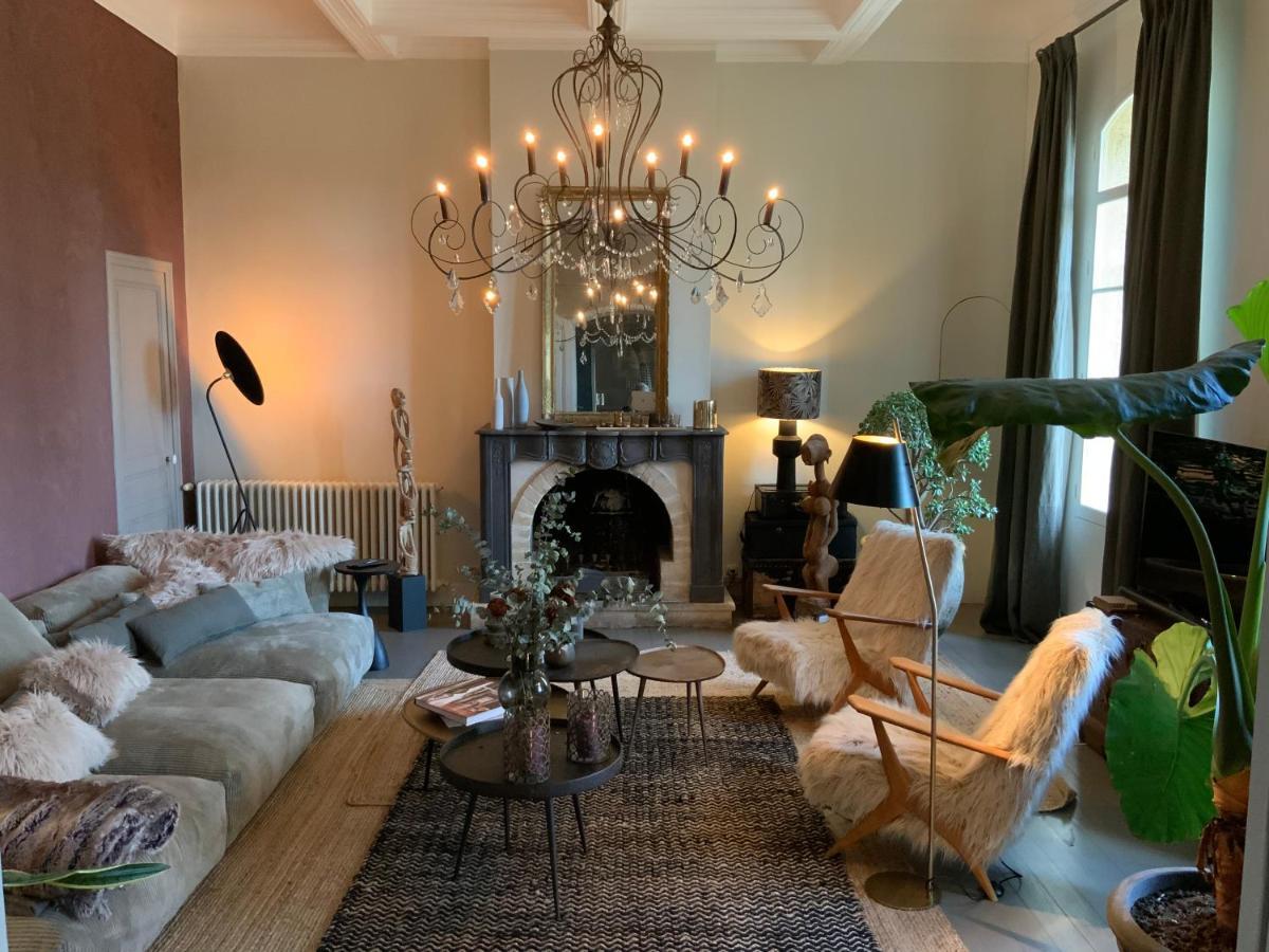 La Bastide Des Grands Chenes Bed and Breakfast Lambesc Buitenkant foto
