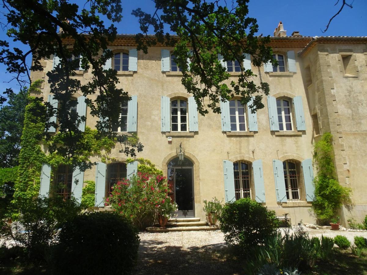 La Bastide Des Grands Chenes Bed and Breakfast Lambesc Buitenkant foto