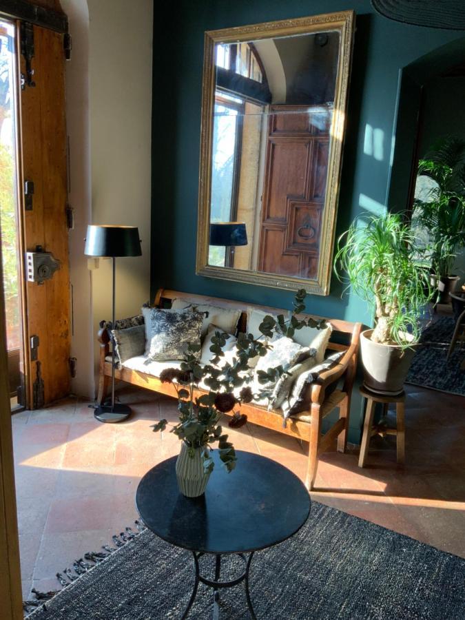 La Bastide Des Grands Chenes Bed and Breakfast Lambesc Buitenkant foto