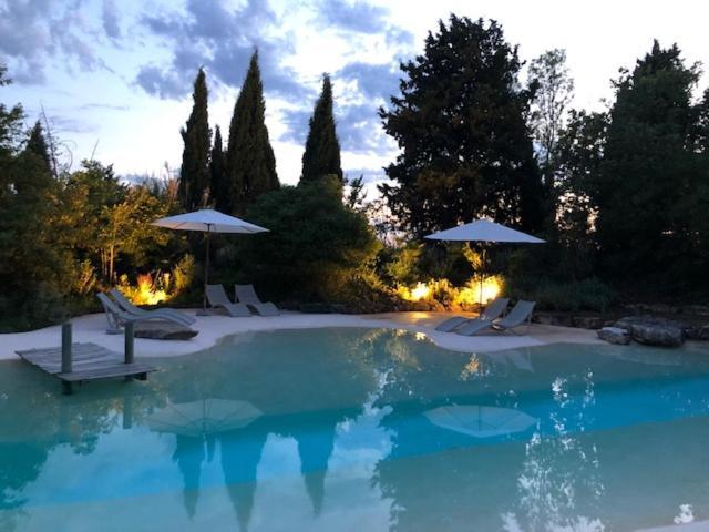 La Bastide Des Grands Chenes Bed and Breakfast Lambesc Buitenkant foto