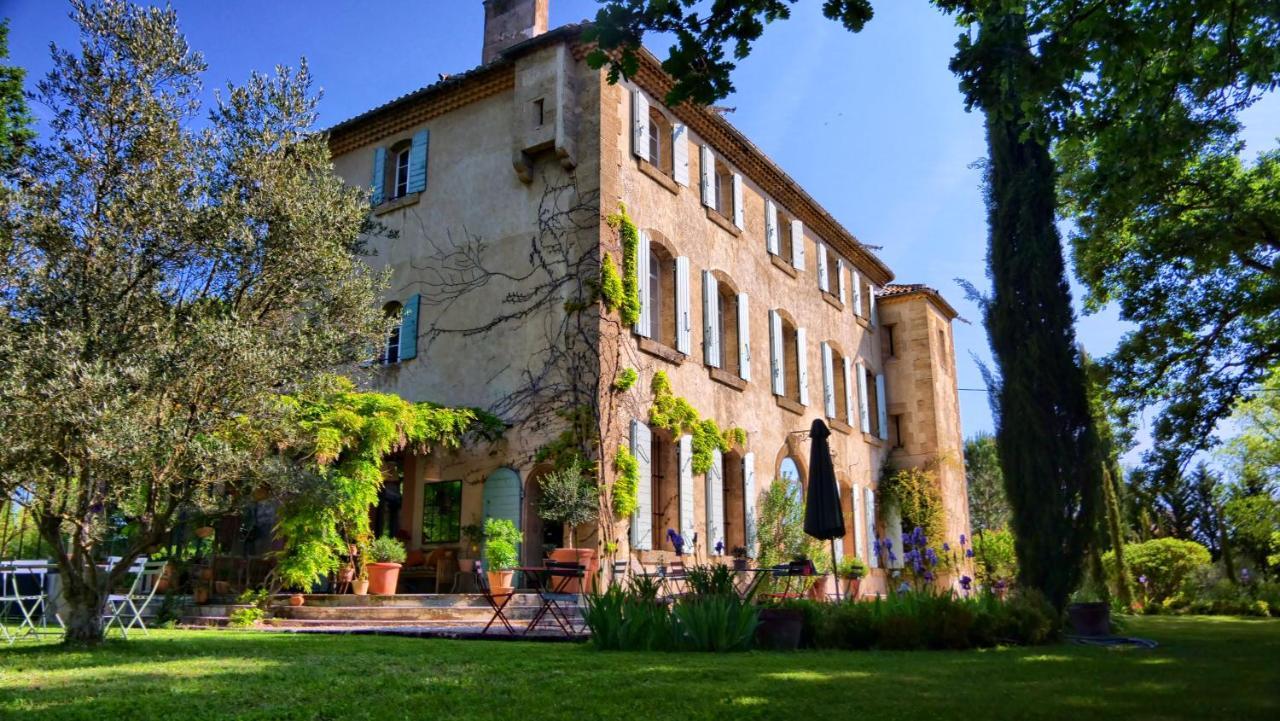 La Bastide Des Grands Chenes Bed and Breakfast Lambesc Buitenkant foto