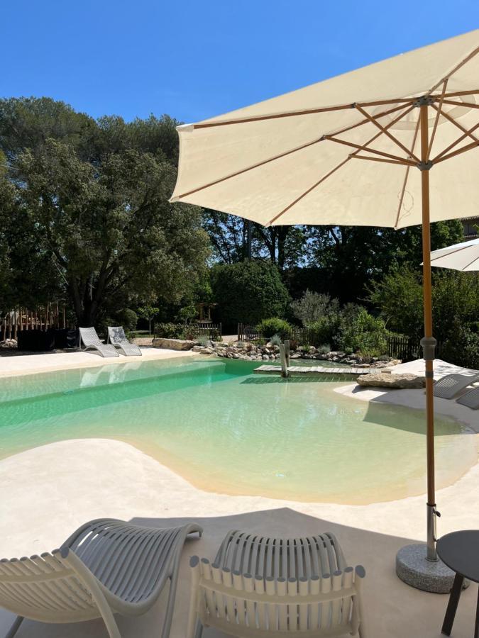 La Bastide Des Grands Chenes Bed and Breakfast Lambesc Buitenkant foto