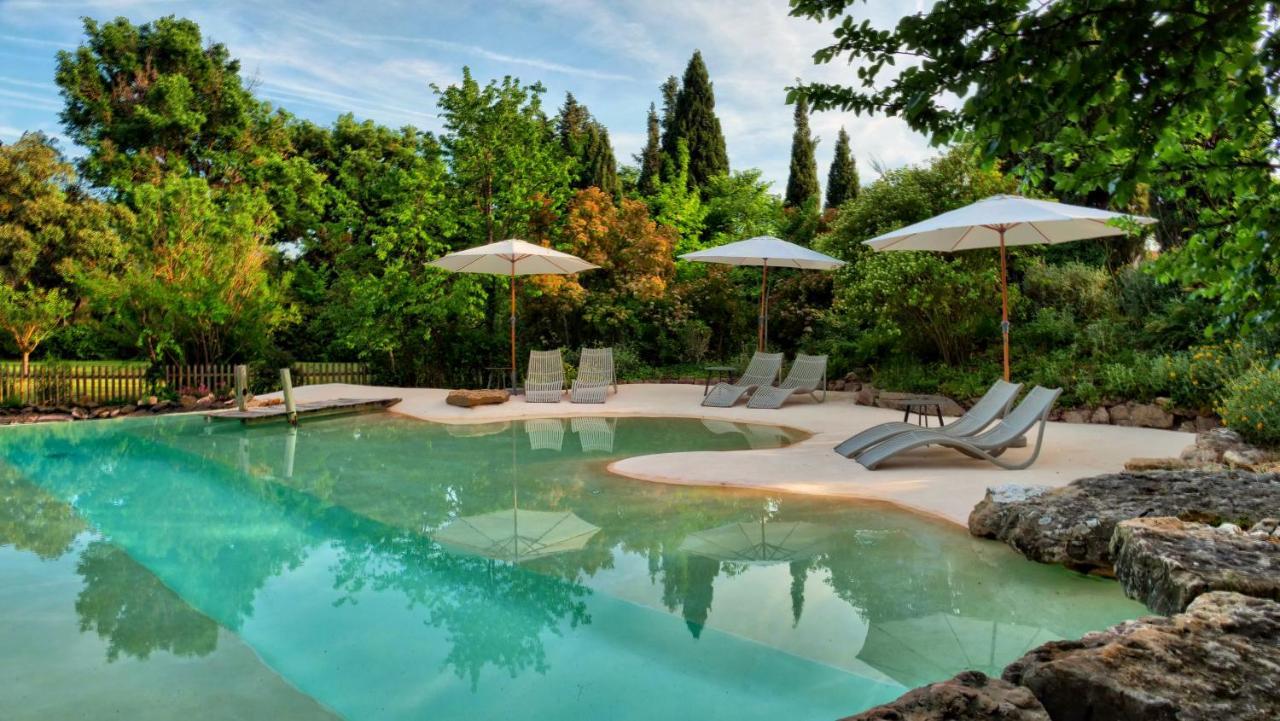 La Bastide Des Grands Chenes Bed and Breakfast Lambesc Buitenkant foto
