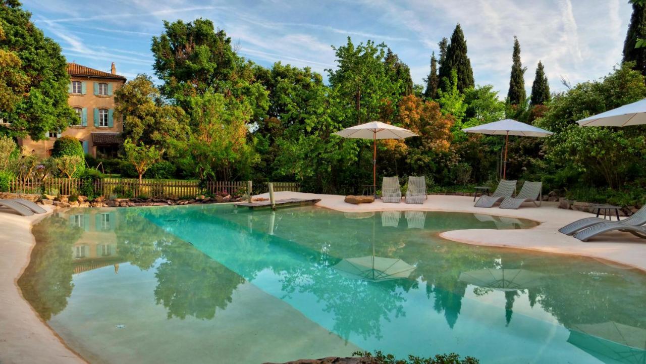 La Bastide Des Grands Chenes Bed and Breakfast Lambesc Buitenkant foto