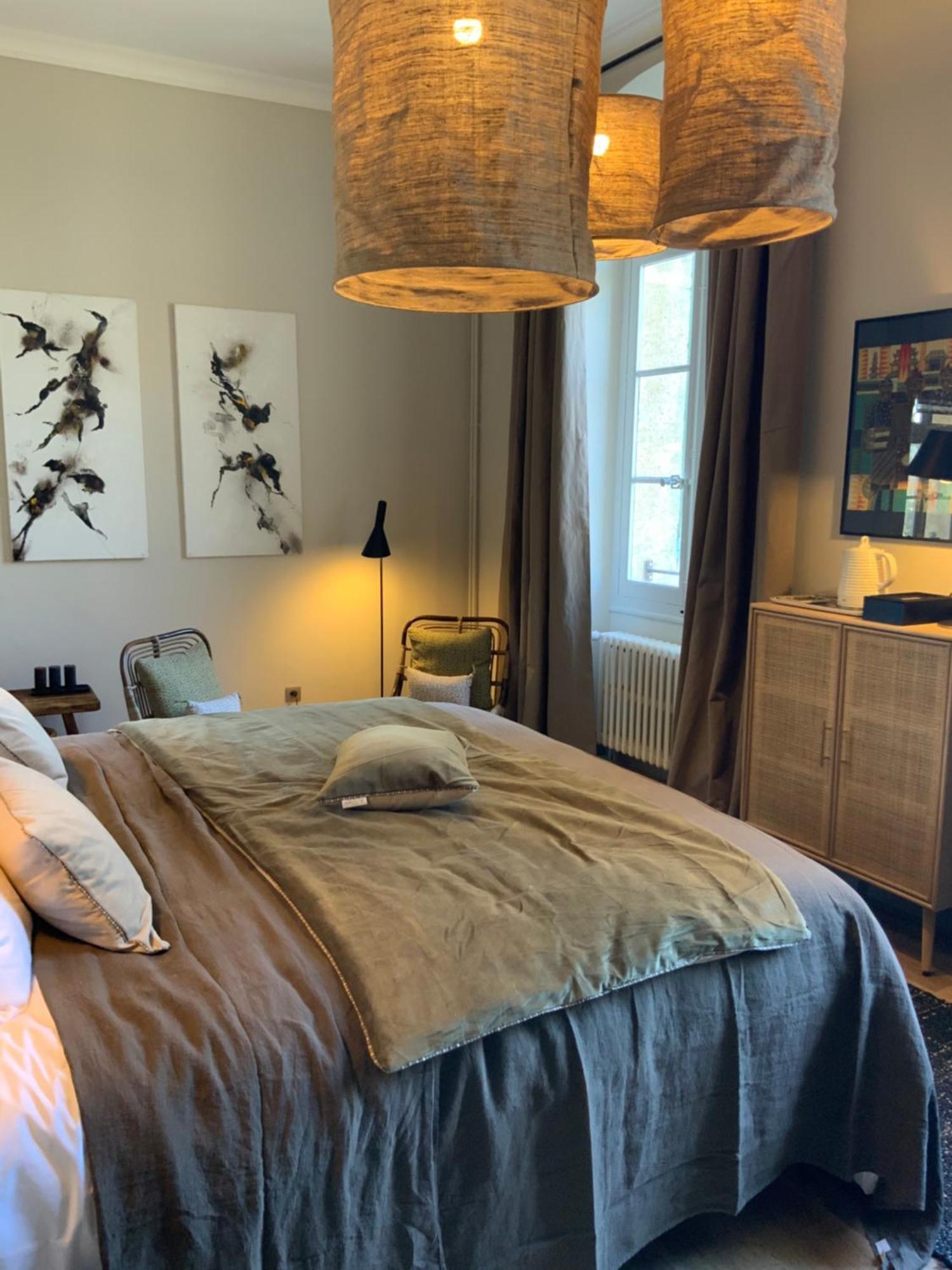 La Bastide Des Grands Chenes Bed and Breakfast Lambesc Kamer foto